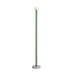 FLOS Bellhop LED-gulvlampe, grøn