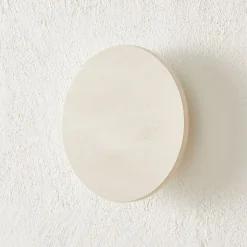 FLOS Camouflage 240 - udendørs LED-væglampe, sten