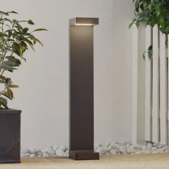 FLOS Casting C150 LED-gadelampe, 85 cm 3.000 K