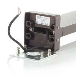 FLOS Casting T 100 - LED-sokkellampe 50 cm brun