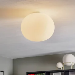 FLOS Glo-Ball - sfærisk loftlampe 33 cm