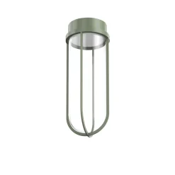 FLOS In Vitro Ceiling loftlampe 2.700 K, lysegrøn