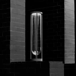 FLOS In Vitro Pullert 3, 2.700 K, 90 cm, lysegrøn