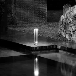 FLOS In Vitro Pullert 3, 2.700 K, 90 cm, lysegrøn