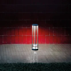 FLOS In Vitro Pullert 3, 2.700 K, 90 cm, lysegrøn