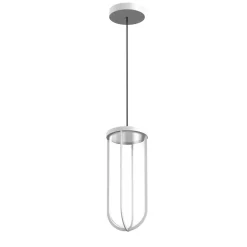 FLOS In Vitro Suspension, 2.700 K, hvid