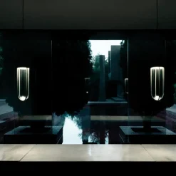 FLOS In Vitro Suspension, 2.700 K, hvid