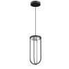 FLOS In Vitro Suspension, 2.700 K, sort