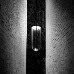 FLOS In Vitro Suspension, 2.700 K, mørkebrun