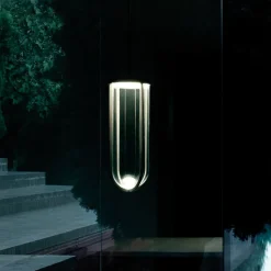 FLOS In Vitro Suspension, 2.700 K, lysegrøn