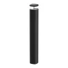 FLOS Pointbreak Bollard 2, 2.700 K sort 90cm