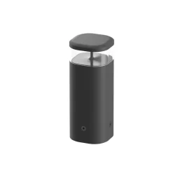 FLOS Pointbreak Bollard 2, 2.700 K antracit 30 cm