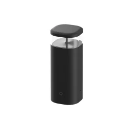 FLOS Pointbreak Bollard 2, 2.700 K sort 30 cm