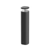 FLOS Pointbreak Bollard 2, 2.700 K antracit 60cm