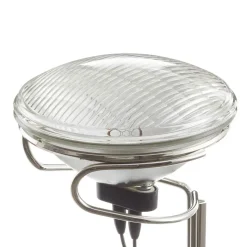 FLOS Toio gulvlampe Gx16d-LED sort