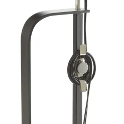 FLOS Toio gulvlampe Gx16d-LED sort