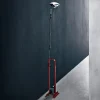 FLOS Toio gulvlampe Gx16d-LED rød