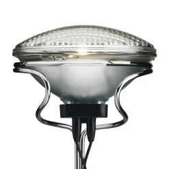 FLOS Toio gulvlampe Gx16d-LED rød