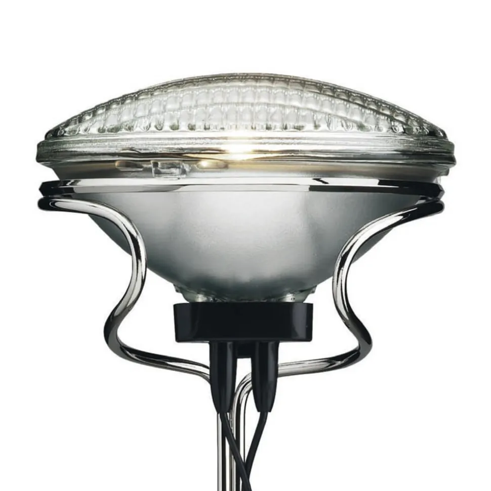 FLOS Toio gulvlampe Gx16d-LED rød