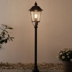 Flot MARIELLA gadebelysning