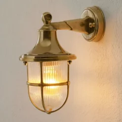 Flot Ocean væglampe til udendørs brug