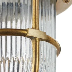 Flot Ocean væglampe til udendørs brug