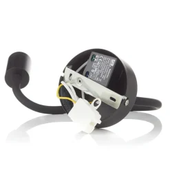 Focus fleksibel LED-væglampe, sort