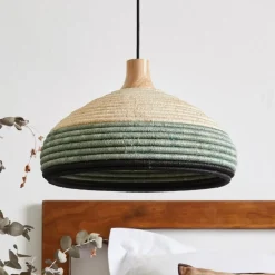 Forestier Grass-hængelampe S, blå