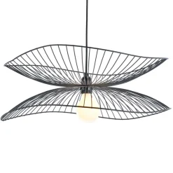 Forestier Libellule S pendellampe, 56 cm, sort