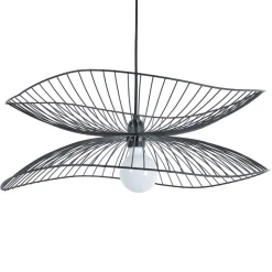 Forestier Libellule S pendellampe, 56 cm, sort