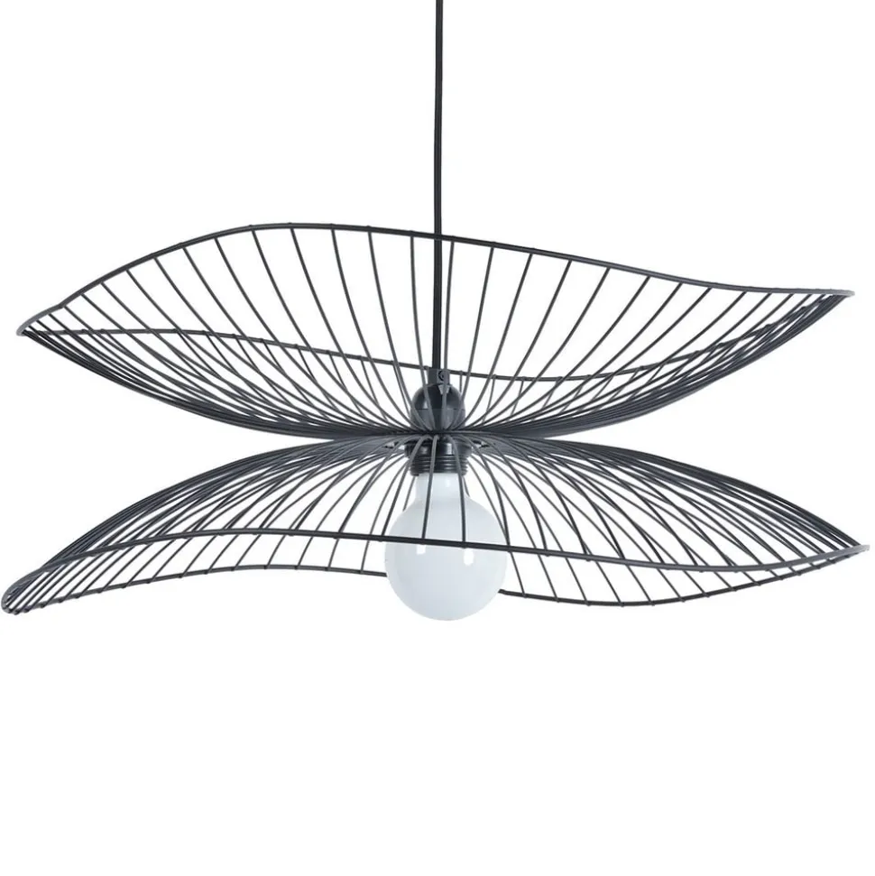 Forestier Libellule S pendellampe, 56 cm, sort