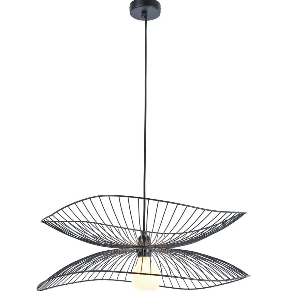 Forestier Libellule S pendellampe, 56 cm, sort