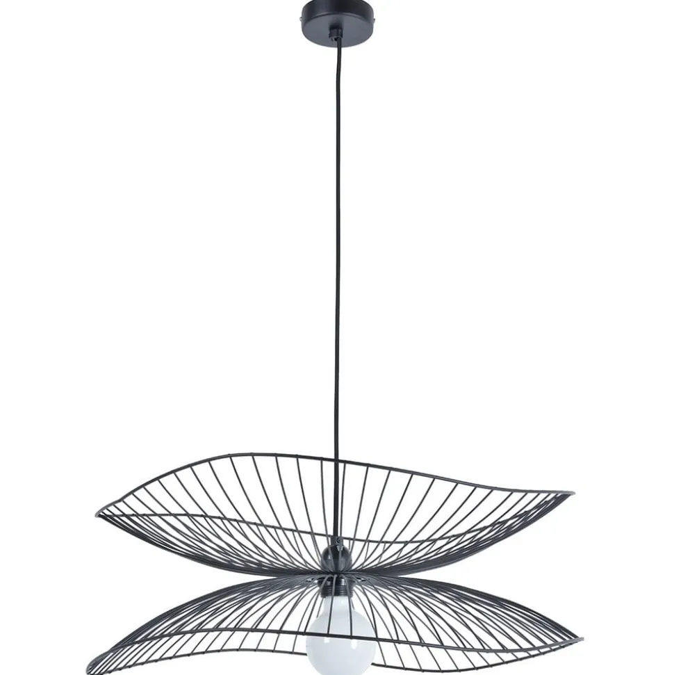 Forestier Libellule S pendellampe, 56 cm, sort