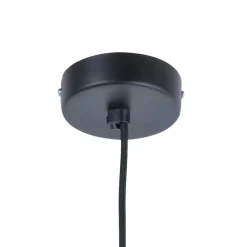 Forestier Libellule S pendellampe, 56 cm, sort