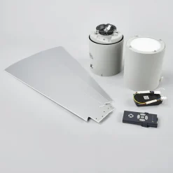 FORMENTERA loftventilator med fjernbetjening