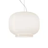 Foscarini Chouchin Bianco 1 hængelampe E27 LED