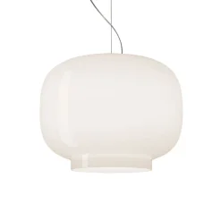 Foscarini Chouchin Bianco 1 hængelampe E27 LED
