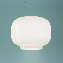 Foscarini Chouchin Bianco 1 hængelampe E27 LED