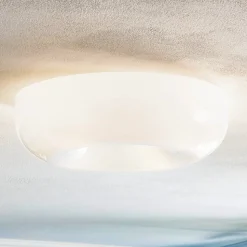 Foscarini Circus grande glasloftlampe, Ø 46 cm