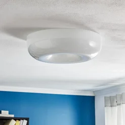 Foscarini Circus grande glasloftlampe, Ø 46 cm