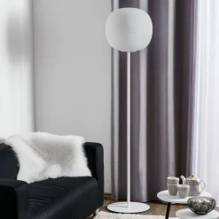 Foscarini Gem terra gulvlampe, hvid