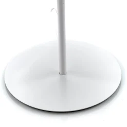 Foscarini Gem terra gulvlampe, hvid