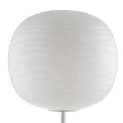 Foscarini Gem terra gulvlampe, hvid