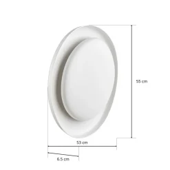 Foscarini MyLight Bahia mini LED-væglampe
