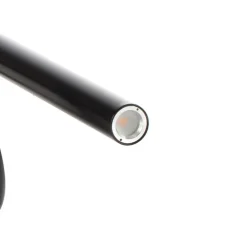 Foscarini Tobia LED-væglampe med ledning, sort