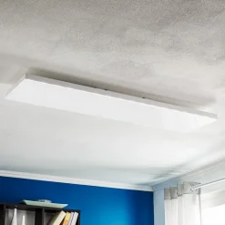 Frameless CCT LED-stjernehimmel, 120 x 30 cm