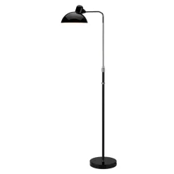 FRITZ HANSEN Kaiser Idell 6580 Luxus, blank sort