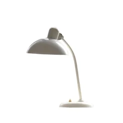 FRITZ HANSEN Kaiser Idell 6556-T, blank hvid