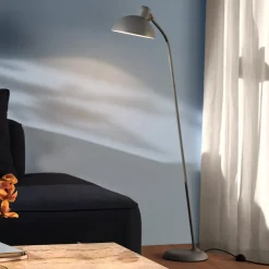 FRITZ HANSEN Kaiser Idell 6556-F, mat grå