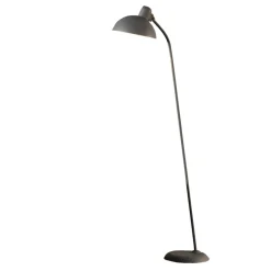 FRITZ HANSEN Kaiser Idell 6556-F, mat grå